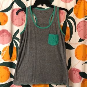 Women’s racerback tank top